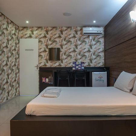 Motel Fantasy 3 (Adults Only) Belo Horizonte Zewnętrze zdjęcie