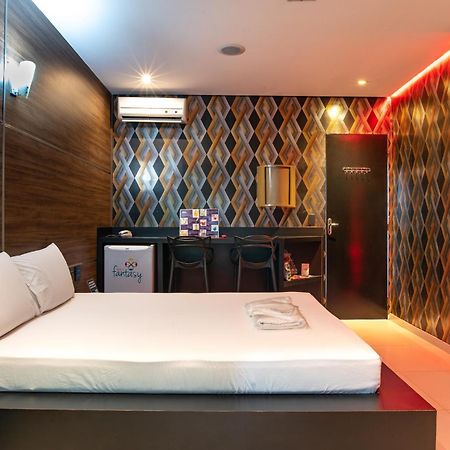 Motel Fantasy 3 (Adults Only) Belo Horizonte Zewnętrze zdjęcie