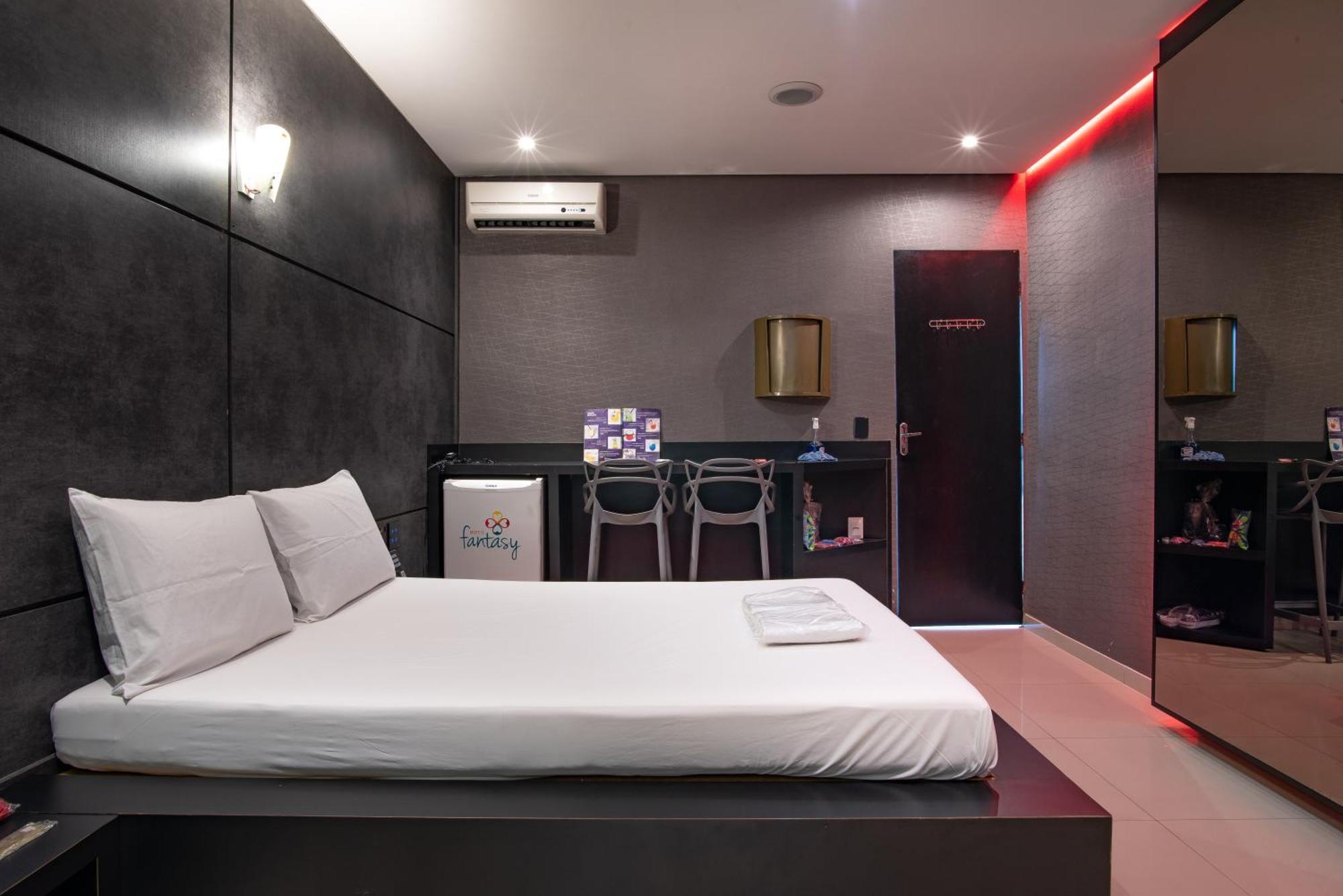 Motel Fantasy 3 (Adults Only) Belo Horizonte Zewnętrze zdjęcie