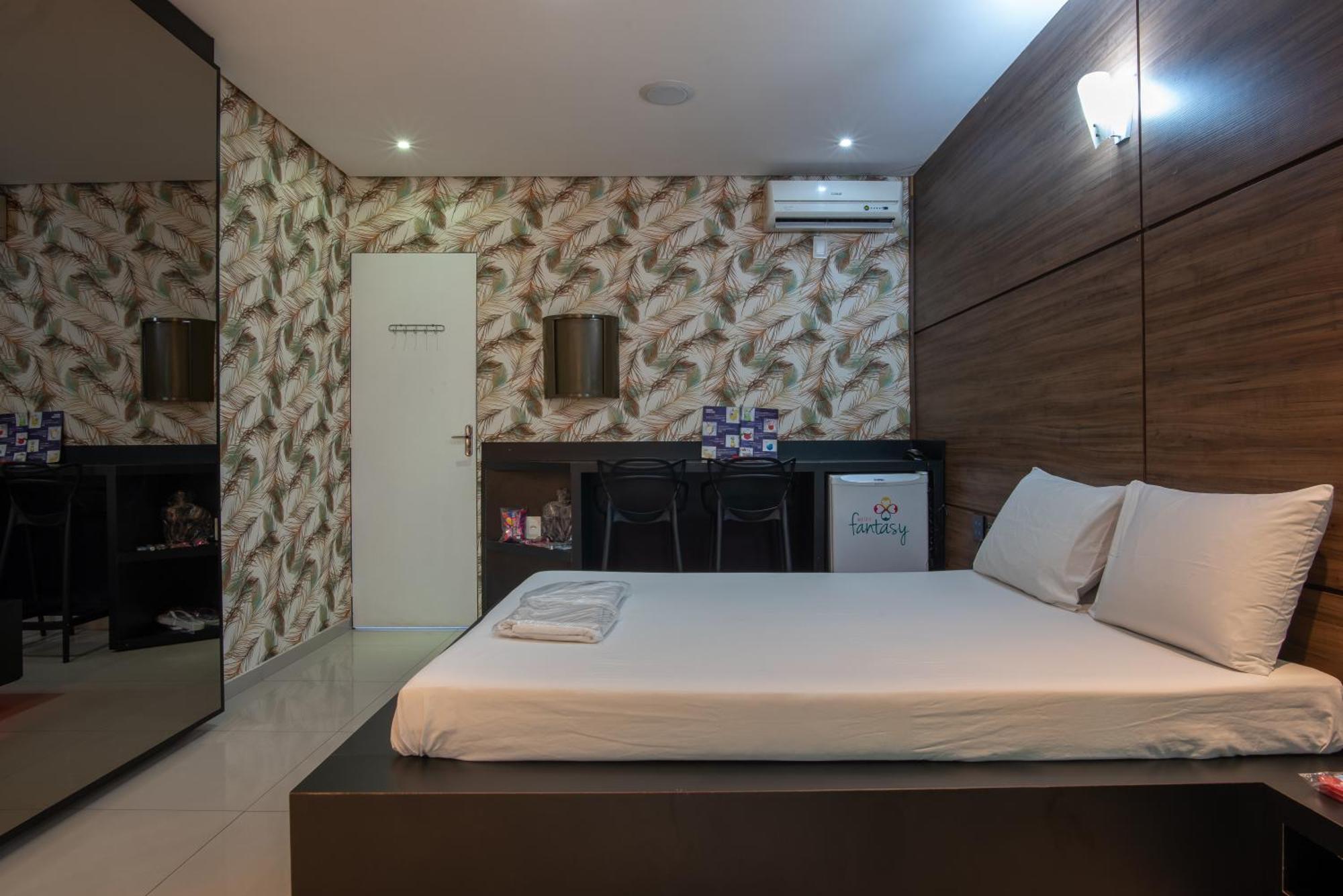 Motel Fantasy 3 (Adults Only) Belo Horizonte Zewnętrze zdjęcie