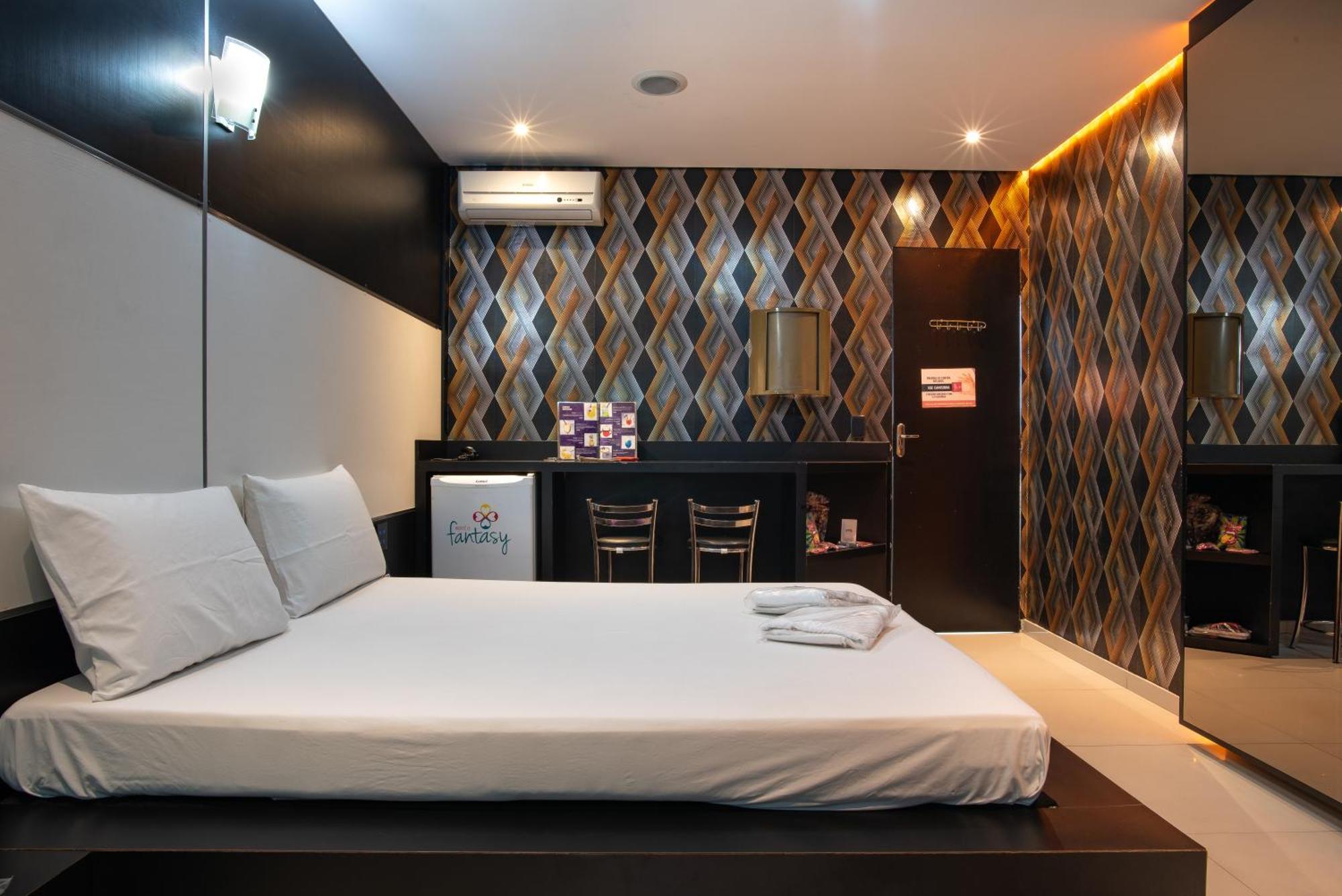 Motel Fantasy 3 (Adults Only) Belo Horizonte Zewnętrze zdjęcie