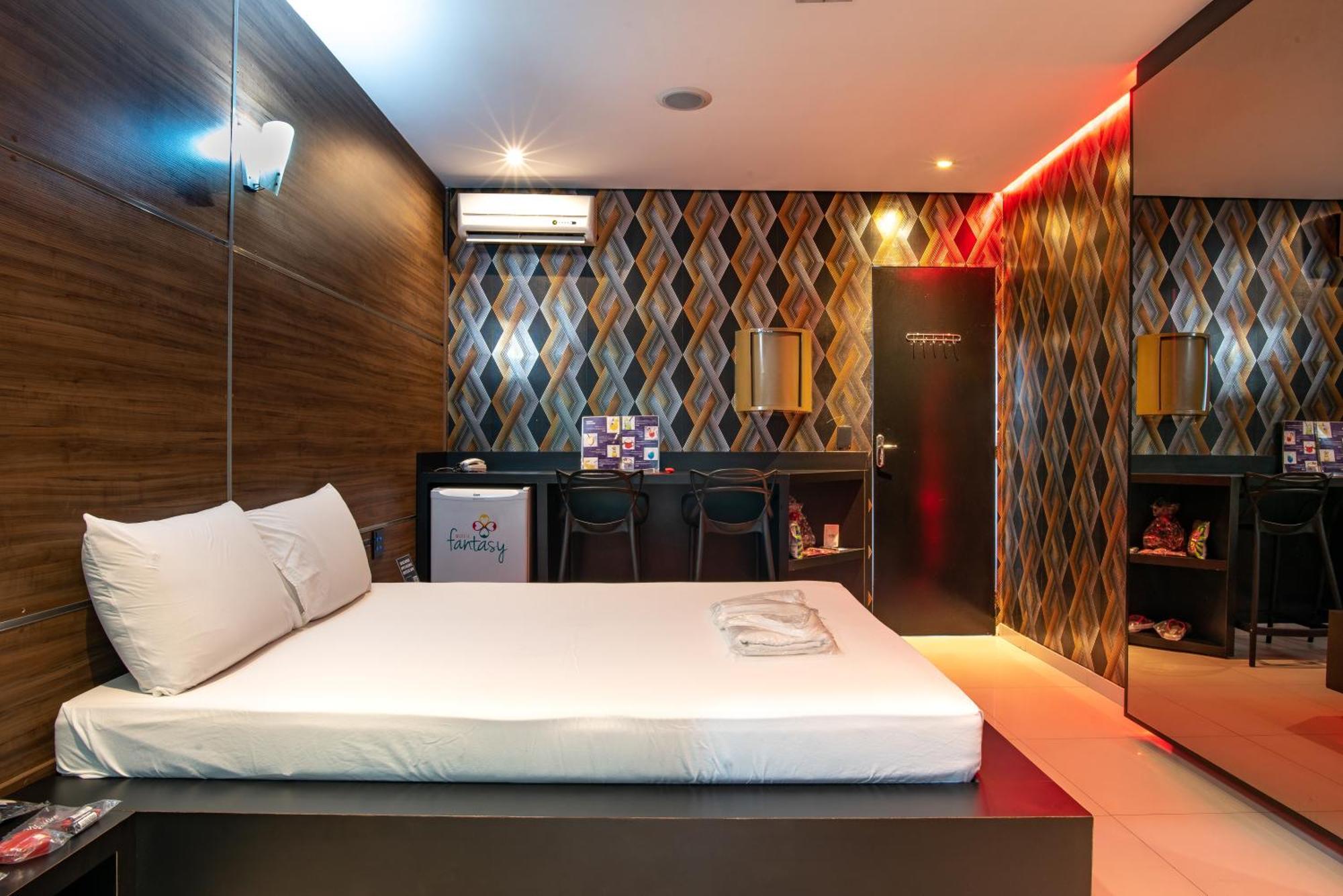 Motel Fantasy 3 (Adults Only) Belo Horizonte Zewnętrze zdjęcie