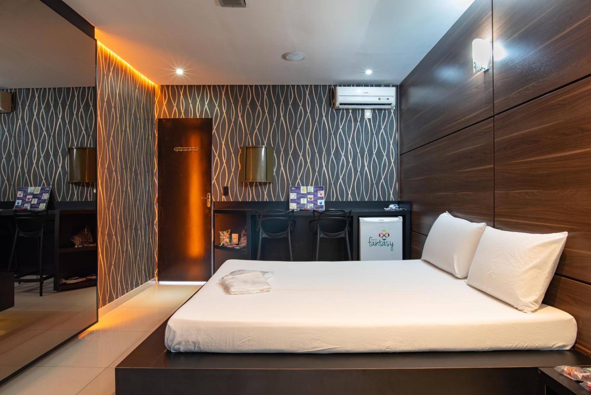 Motel Fantasy 3 (Adults Only) Belo Horizonte Zewnętrze zdjęcie
