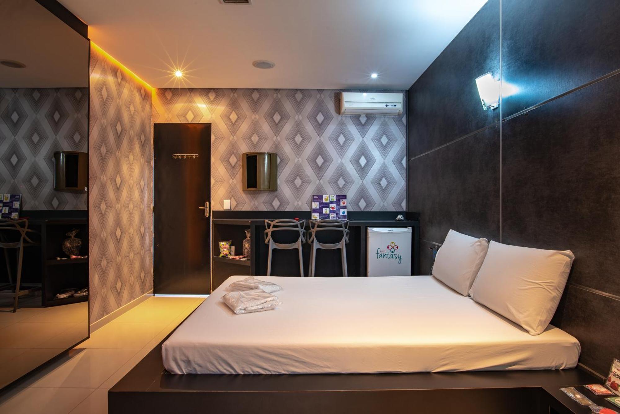 Motel Fantasy 3 (Adults Only) Belo Horizonte Zewnętrze zdjęcie