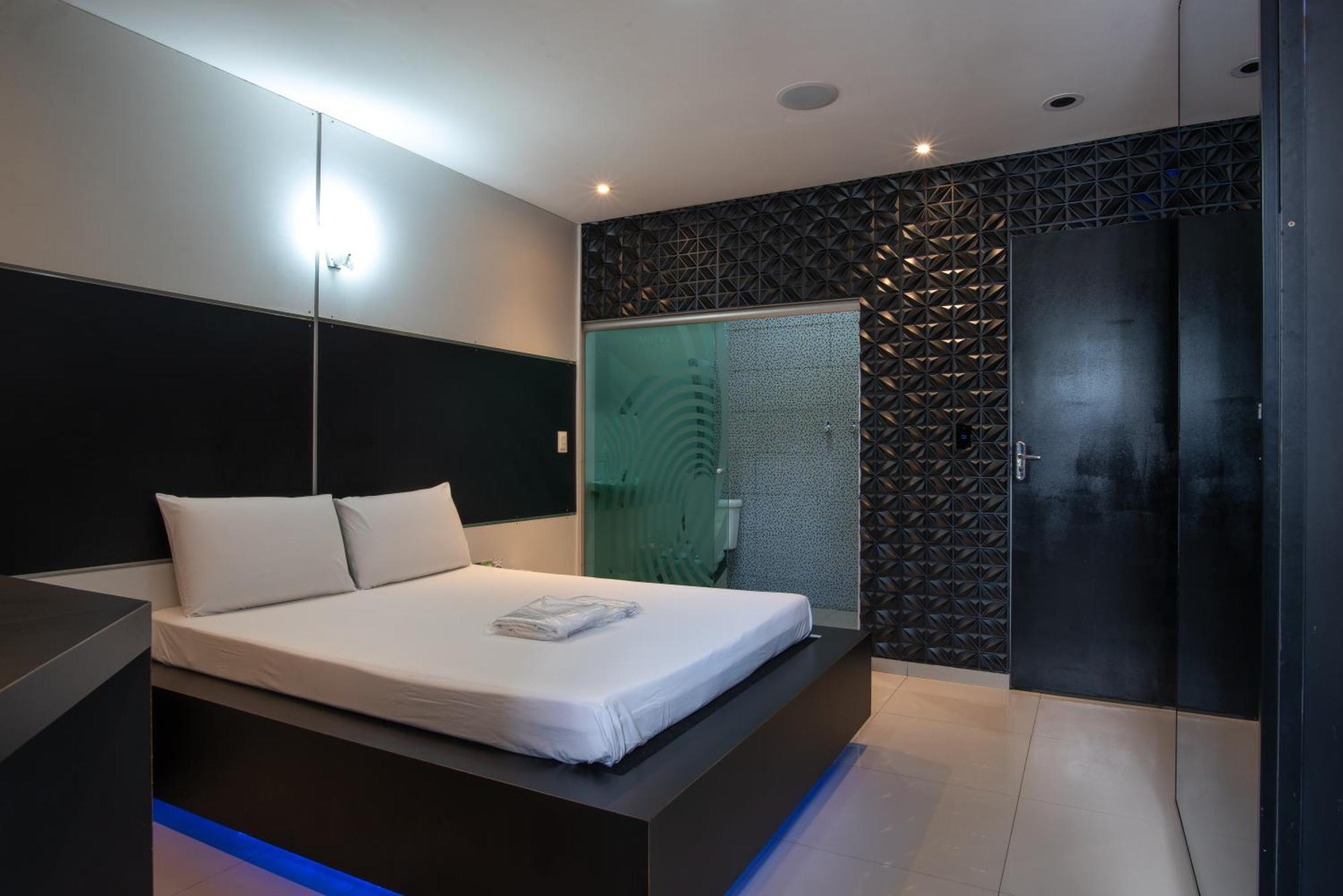 Motel Fantasy 3 (Adults Only) Belo Horizonte Zewnętrze zdjęcie