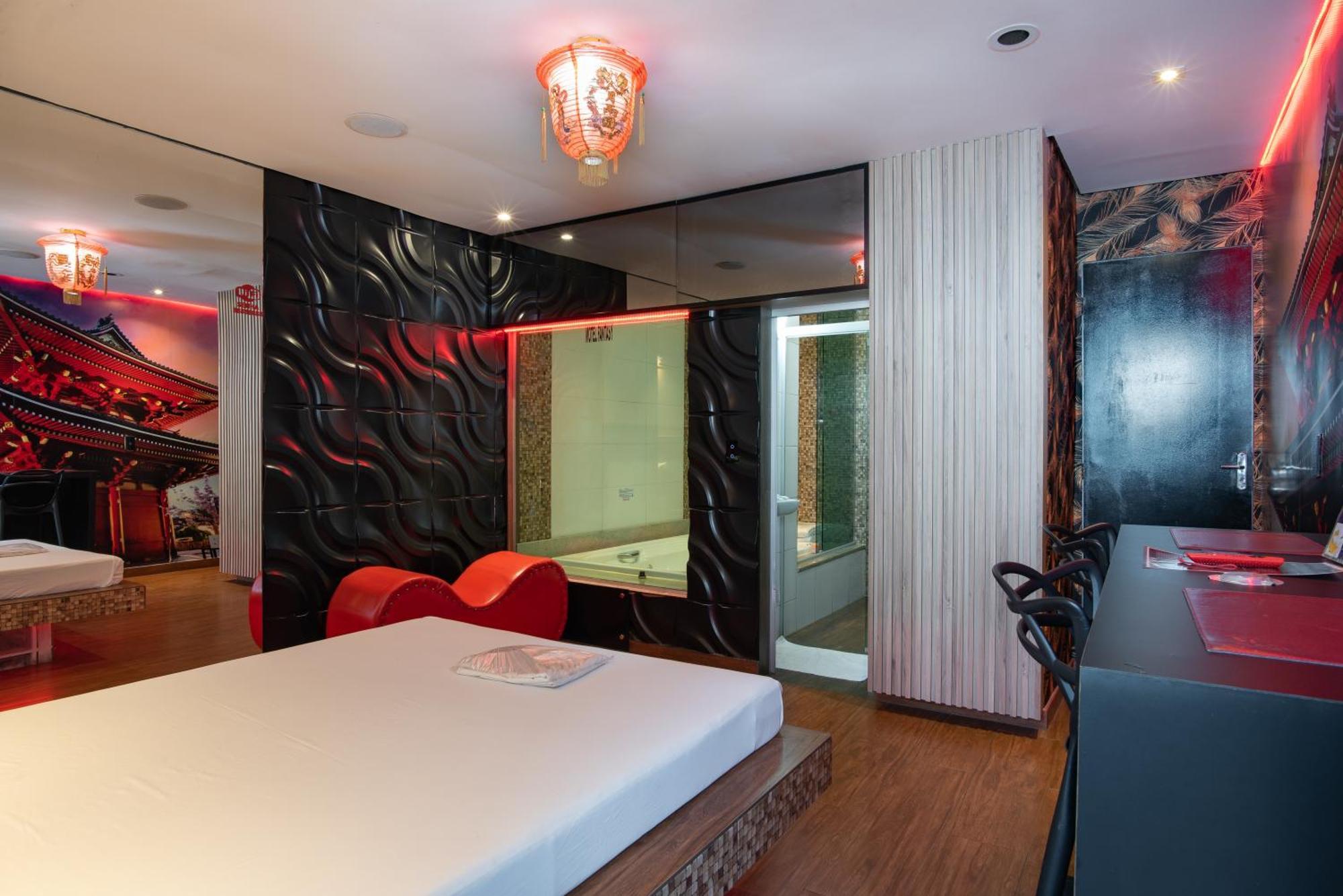 Motel Fantasy 3 (Adults Only) Belo Horizonte Zewnętrze zdjęcie
