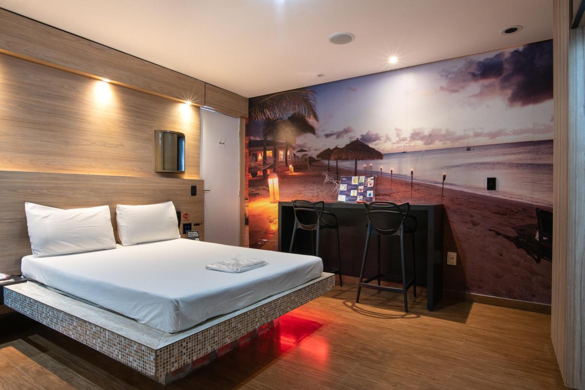 Motel Fantasy 3 (Adults Only) Belo Horizonte Zewnętrze zdjęcie
