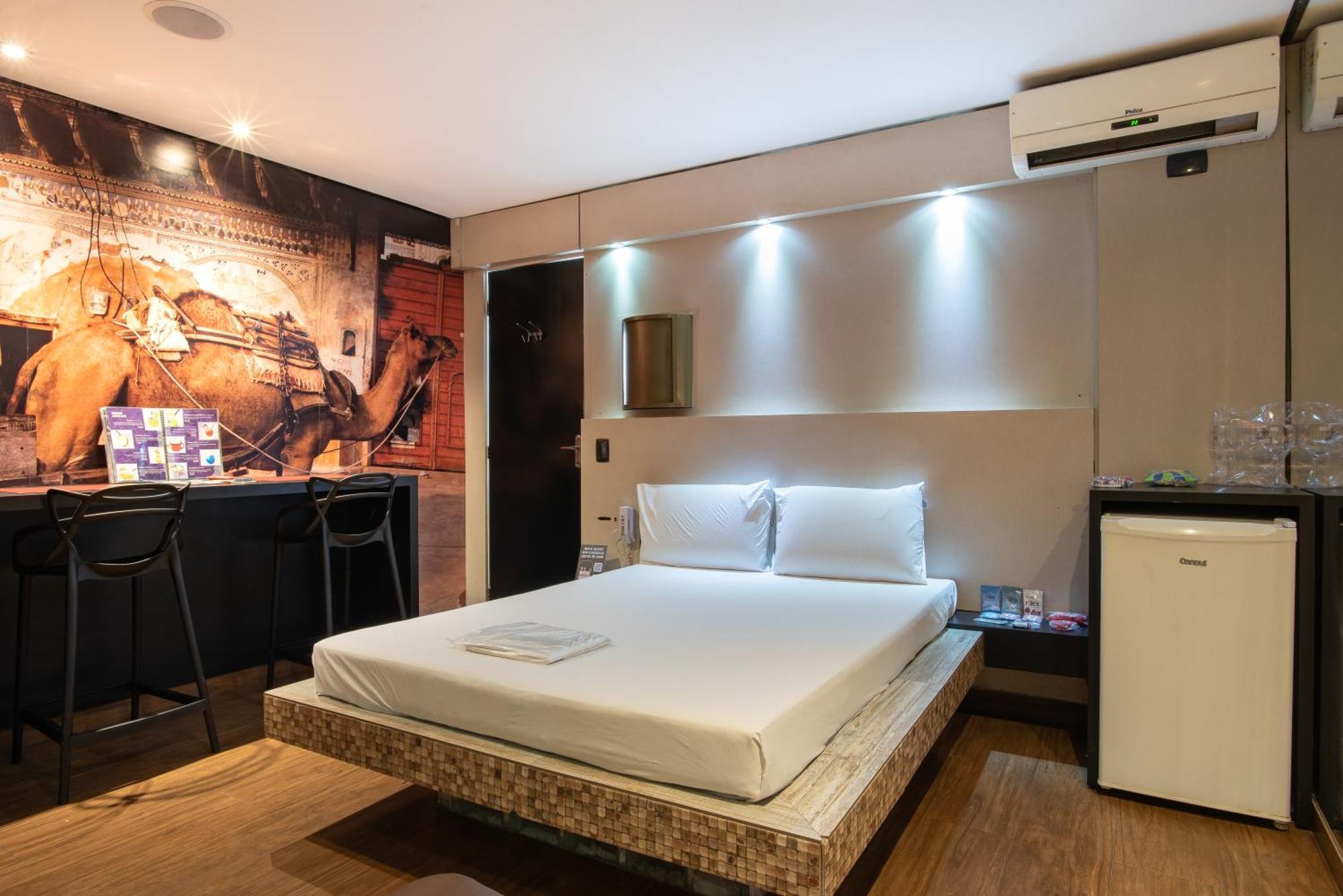 Motel Fantasy 3 (Adults Only) Belo Horizonte Zewnętrze zdjęcie