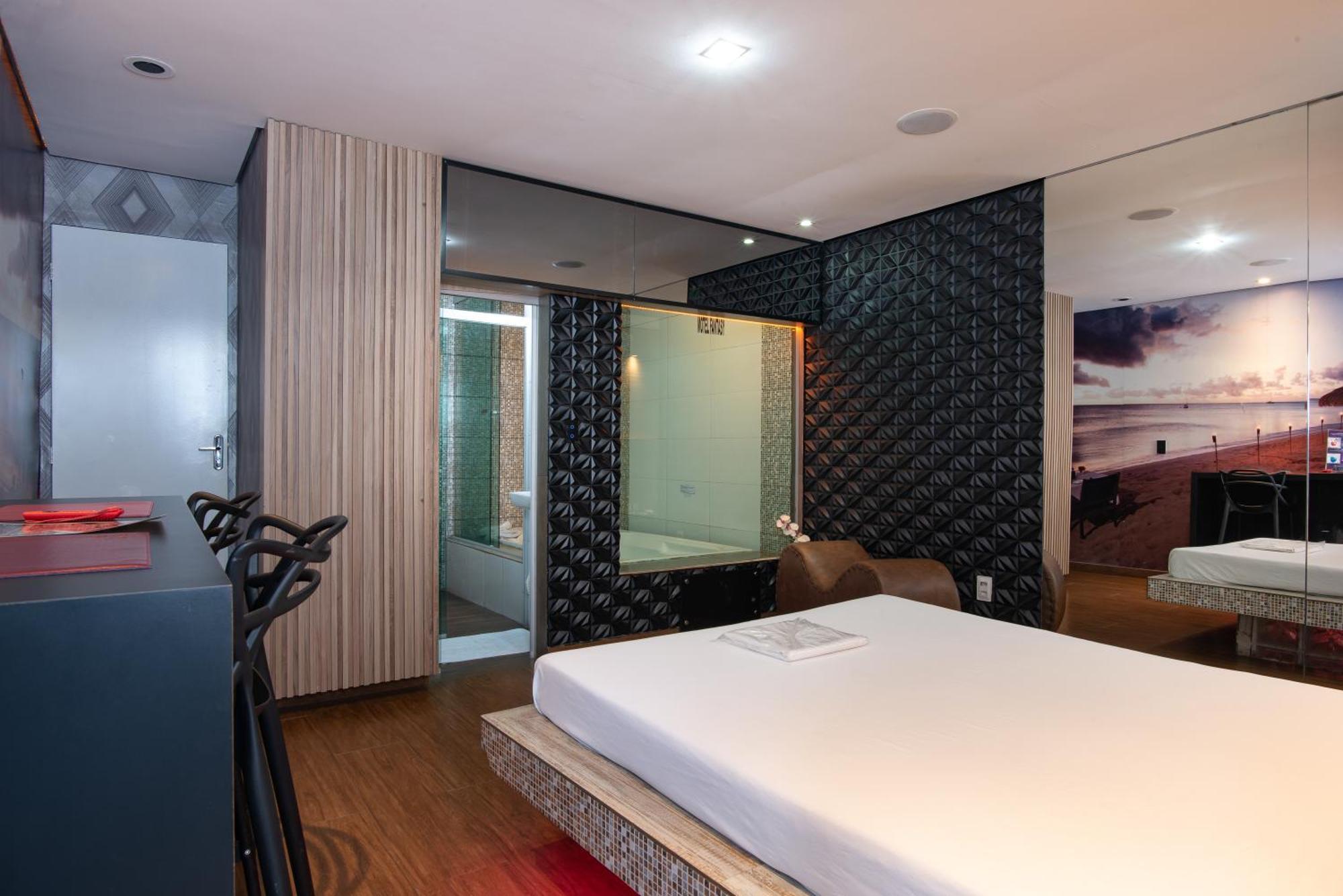 Motel Fantasy 3 (Adults Only) Belo Horizonte Zewnętrze zdjęcie
