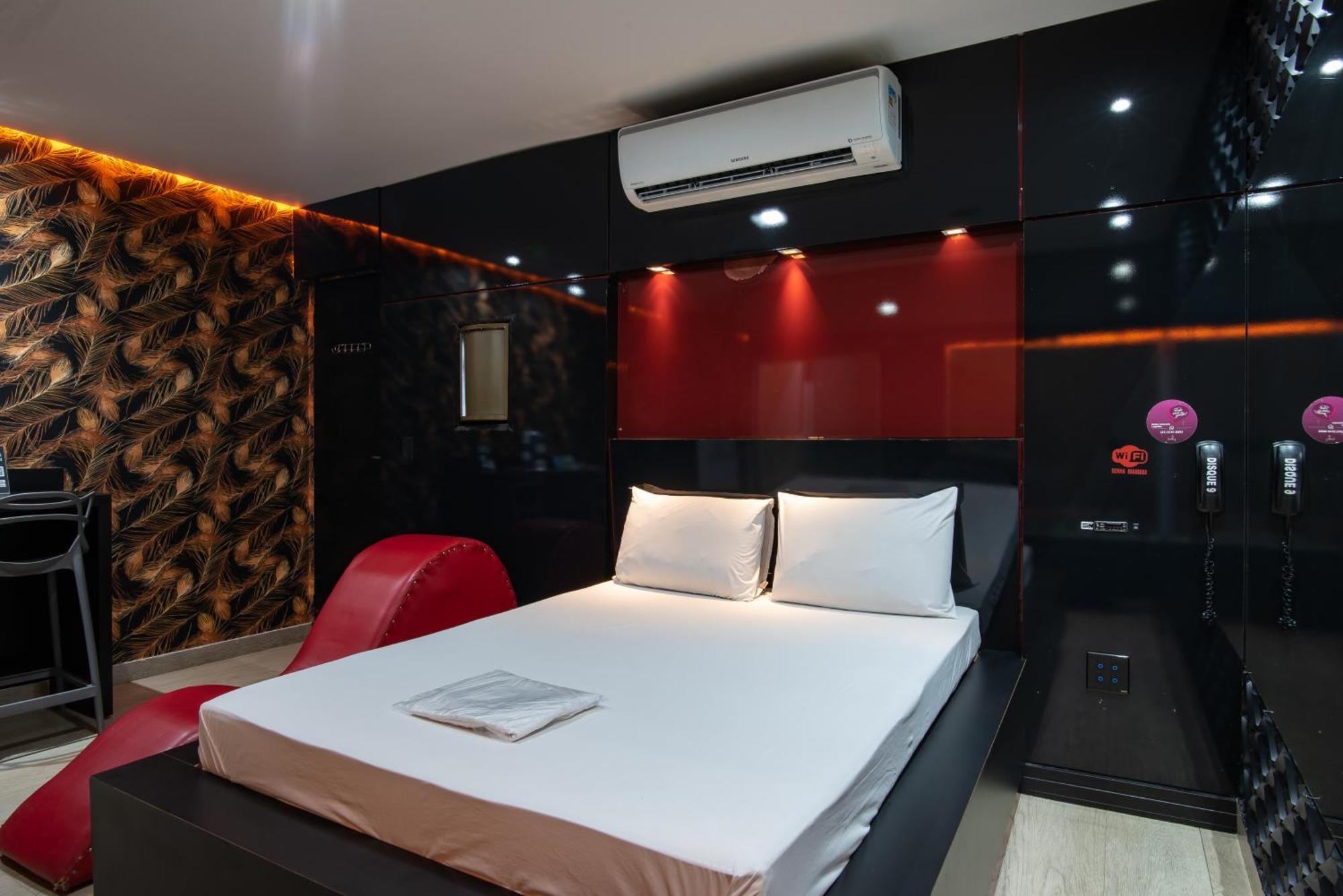 Motel Fantasy 3 (Adults Only) Belo Horizonte Zewnętrze zdjęcie