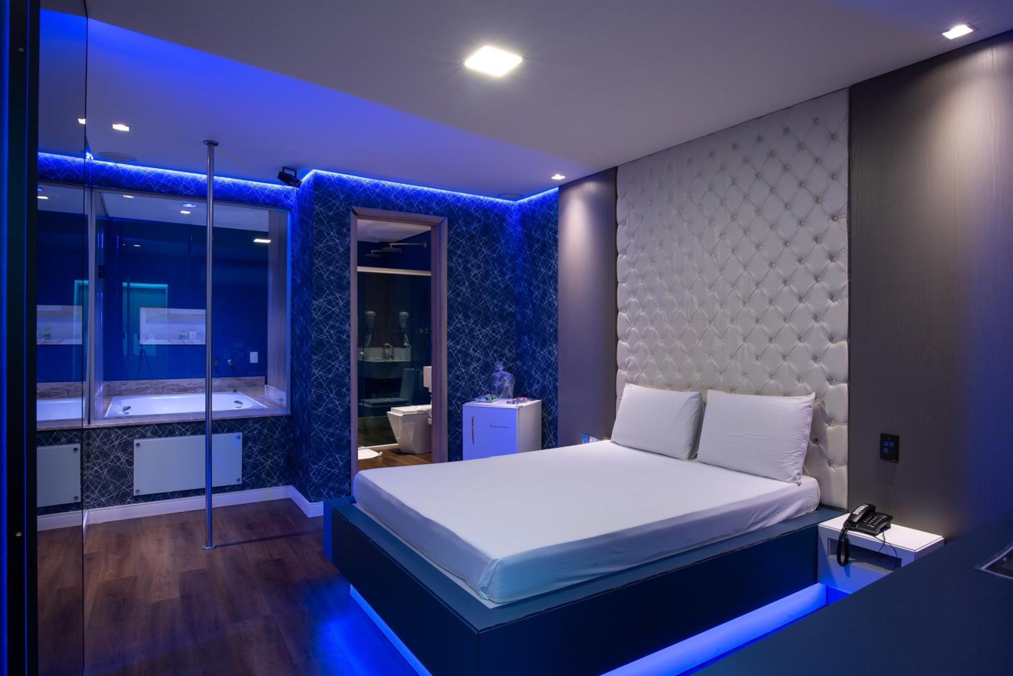 Motel Fantasy 3 (Adults Only) Belo Horizonte Zewnętrze zdjęcie