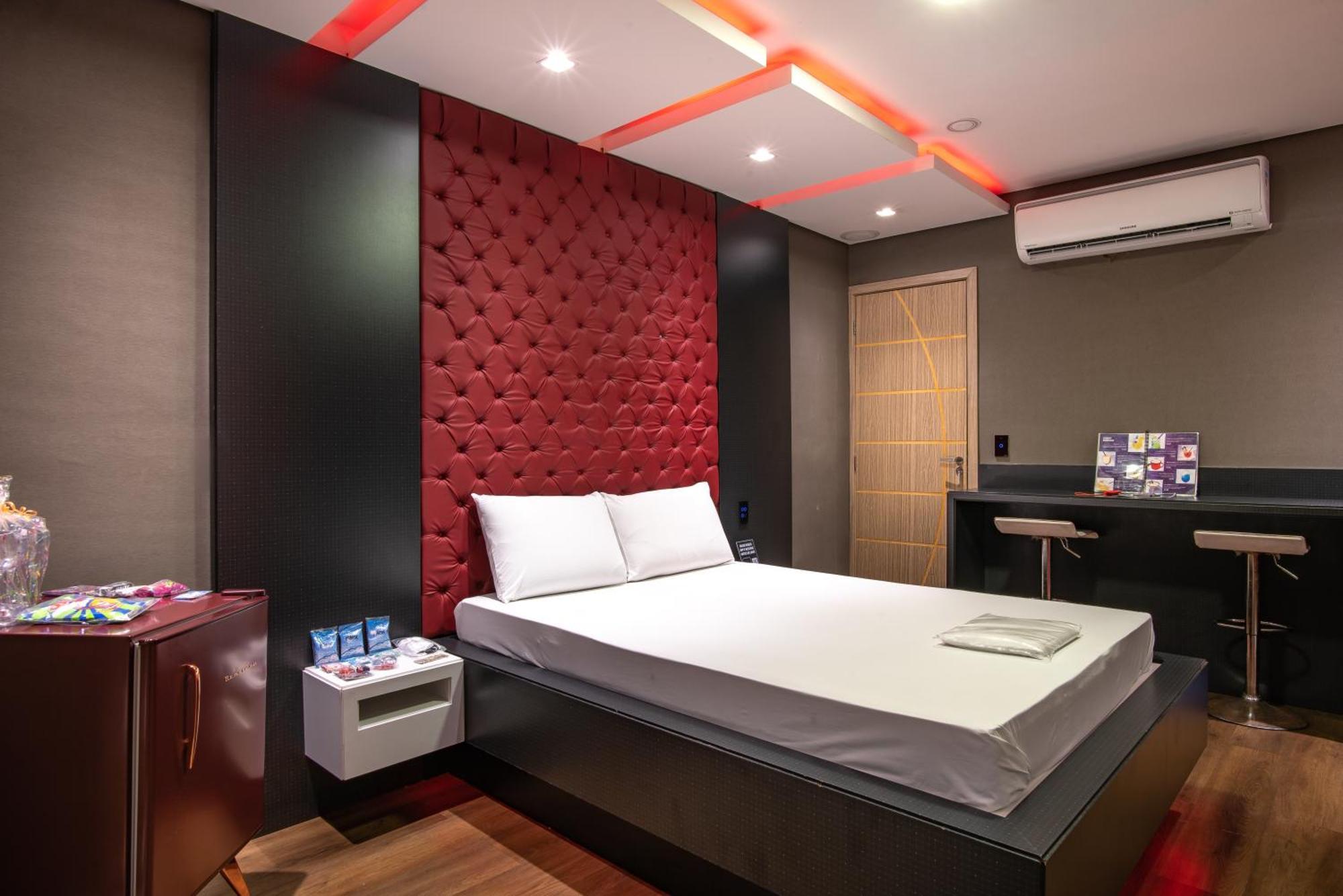 Motel Fantasy 3 (Adults Only) Belo Horizonte Zewnętrze zdjęcie