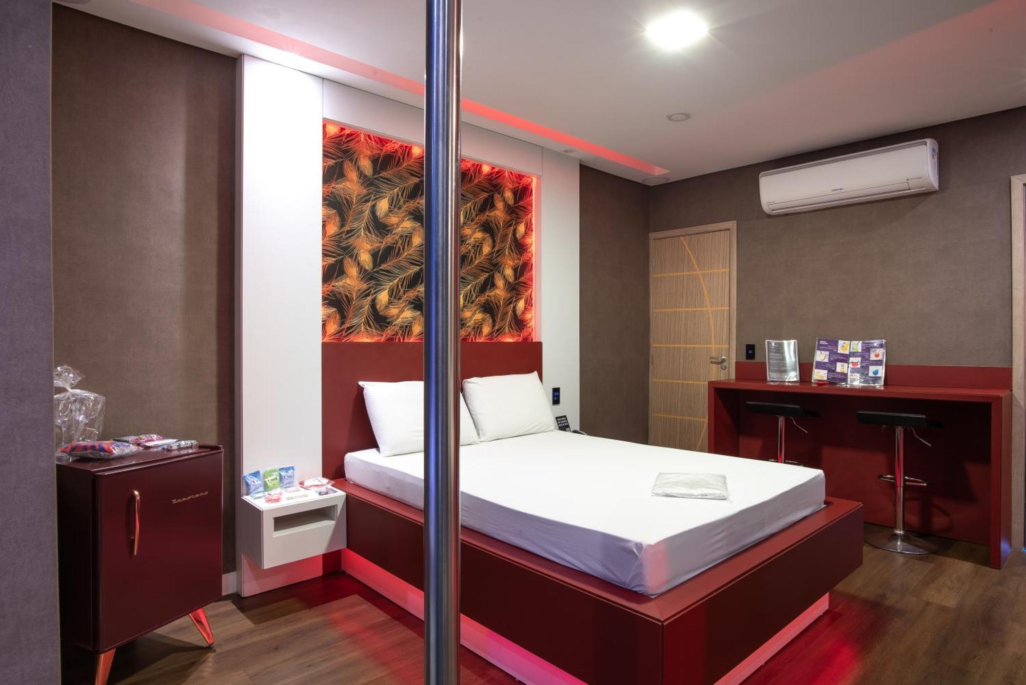 Motel Fantasy 3 (Adults Only) Belo Horizonte Zewnętrze zdjęcie