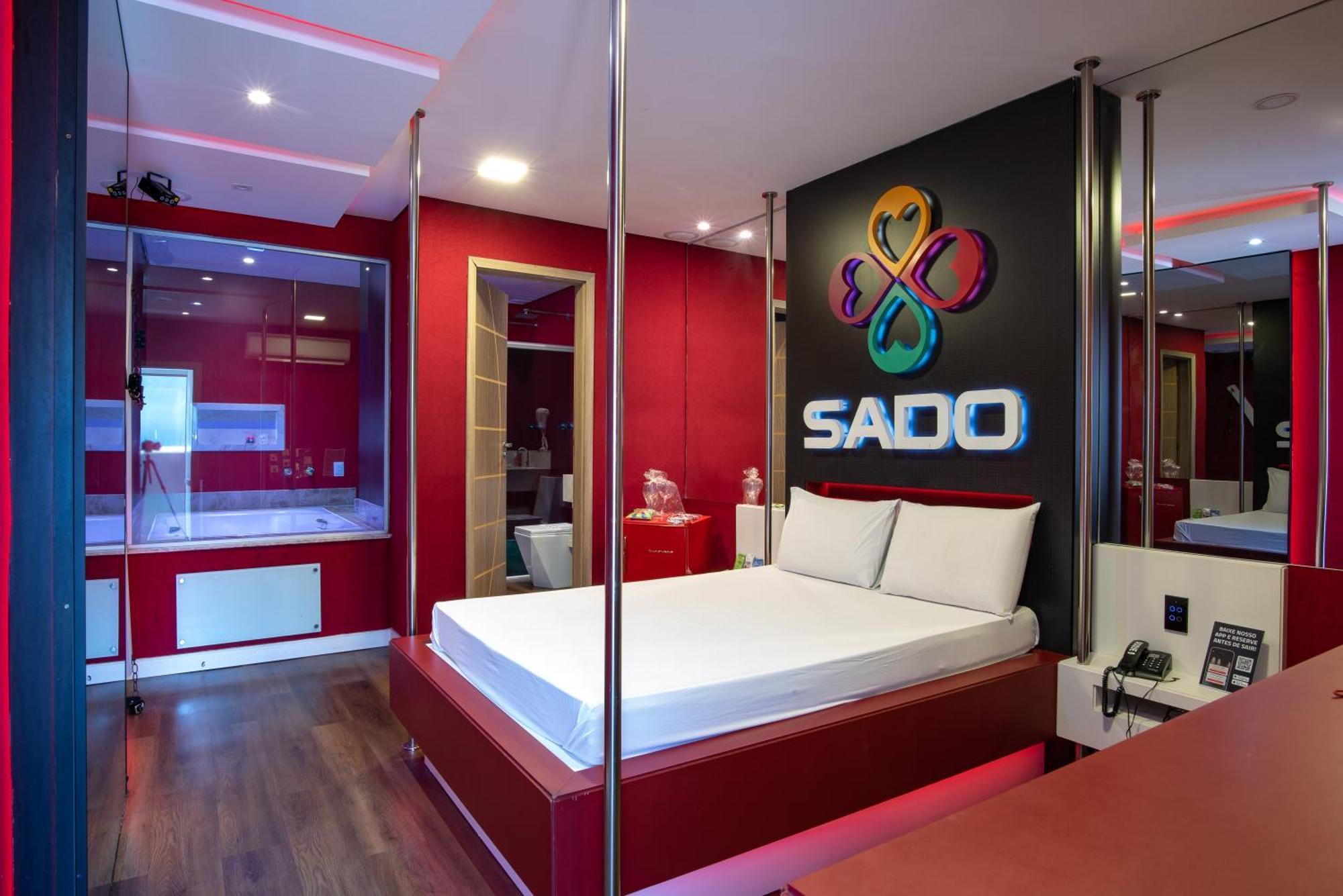 Motel Fantasy 3 (Adults Only) Belo Horizonte Zewnętrze zdjęcie