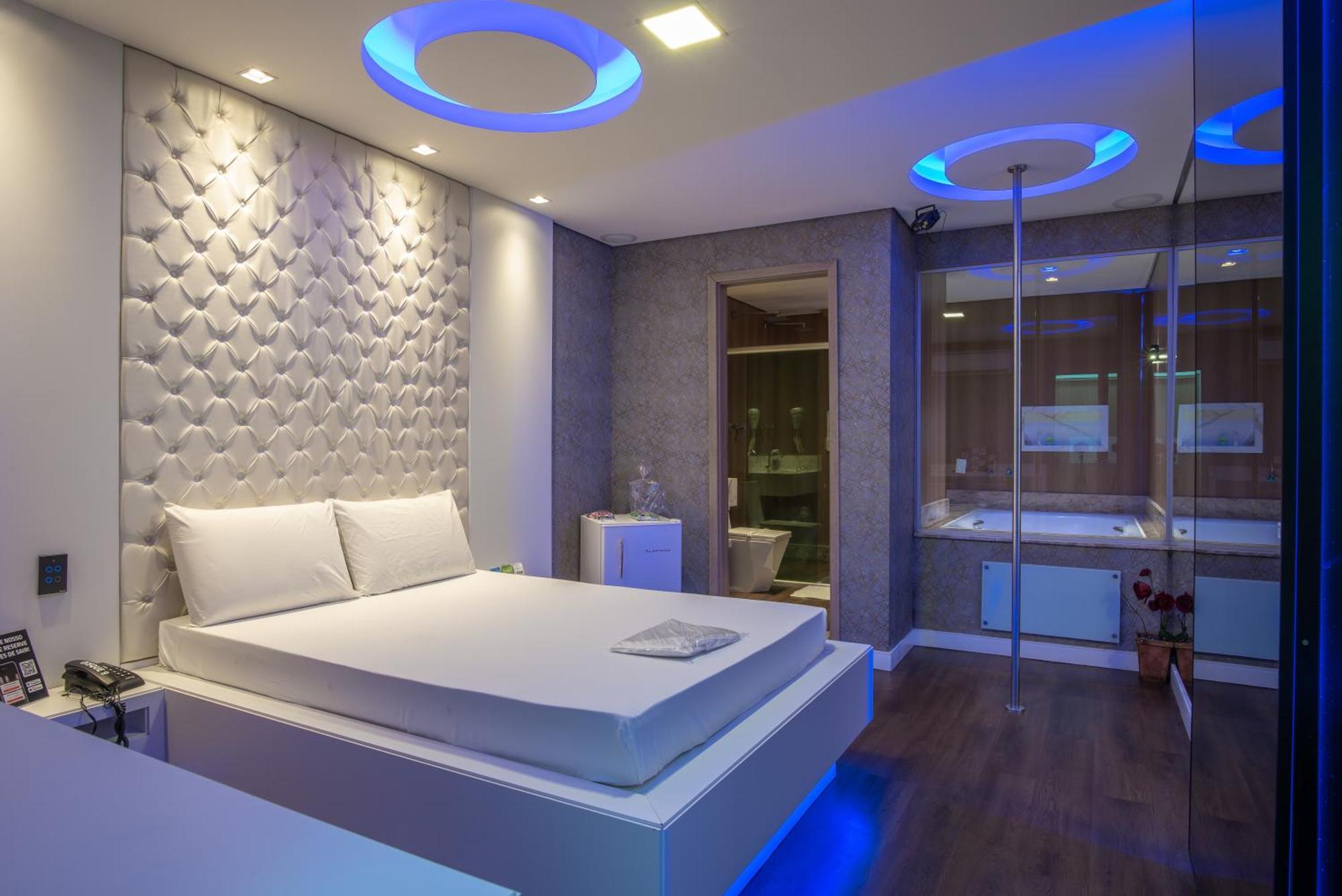 Motel Fantasy 3 (Adults Only) Belo Horizonte Zewnętrze zdjęcie