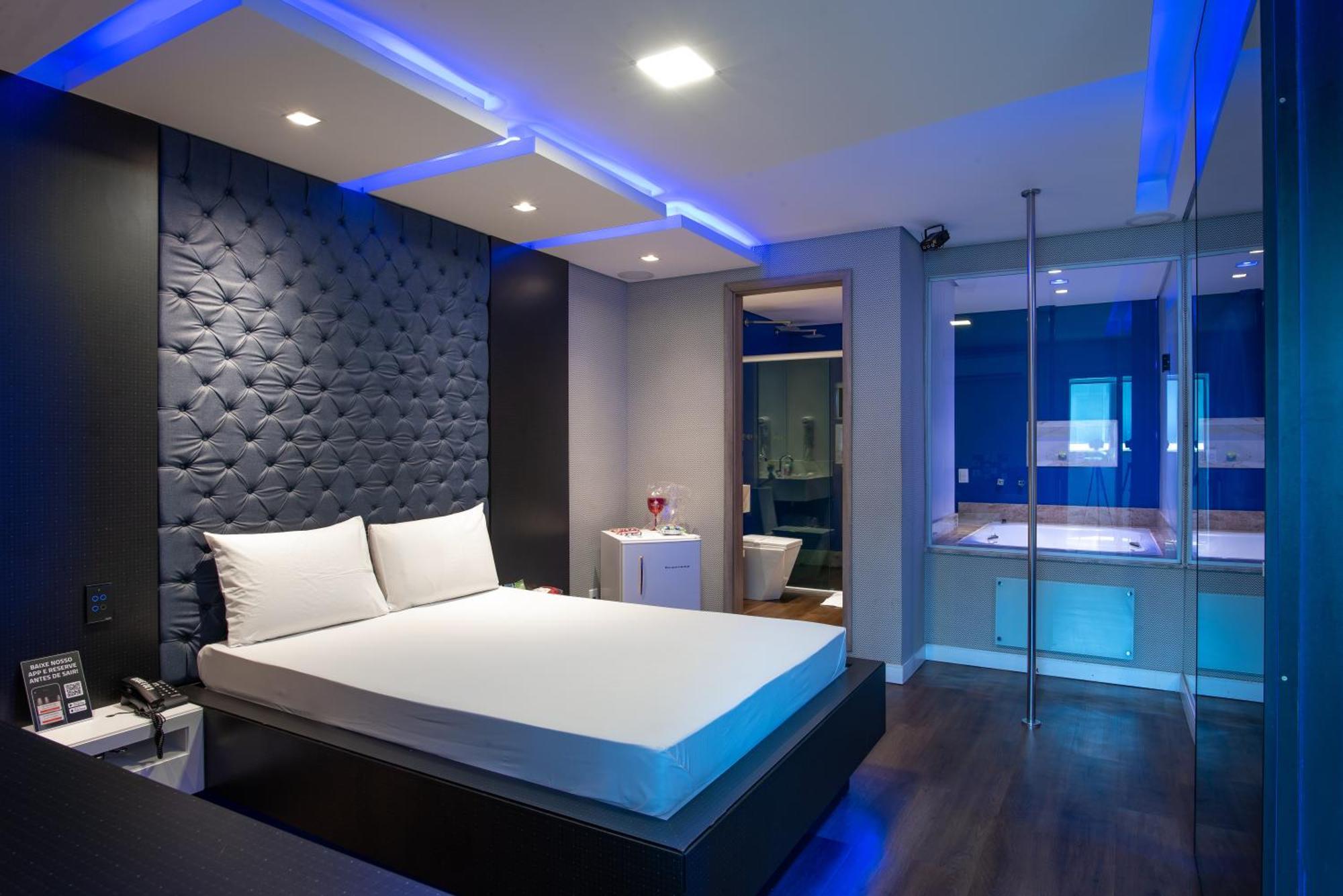 Motel Fantasy 3 (Adults Only) Belo Horizonte Zewnętrze zdjęcie