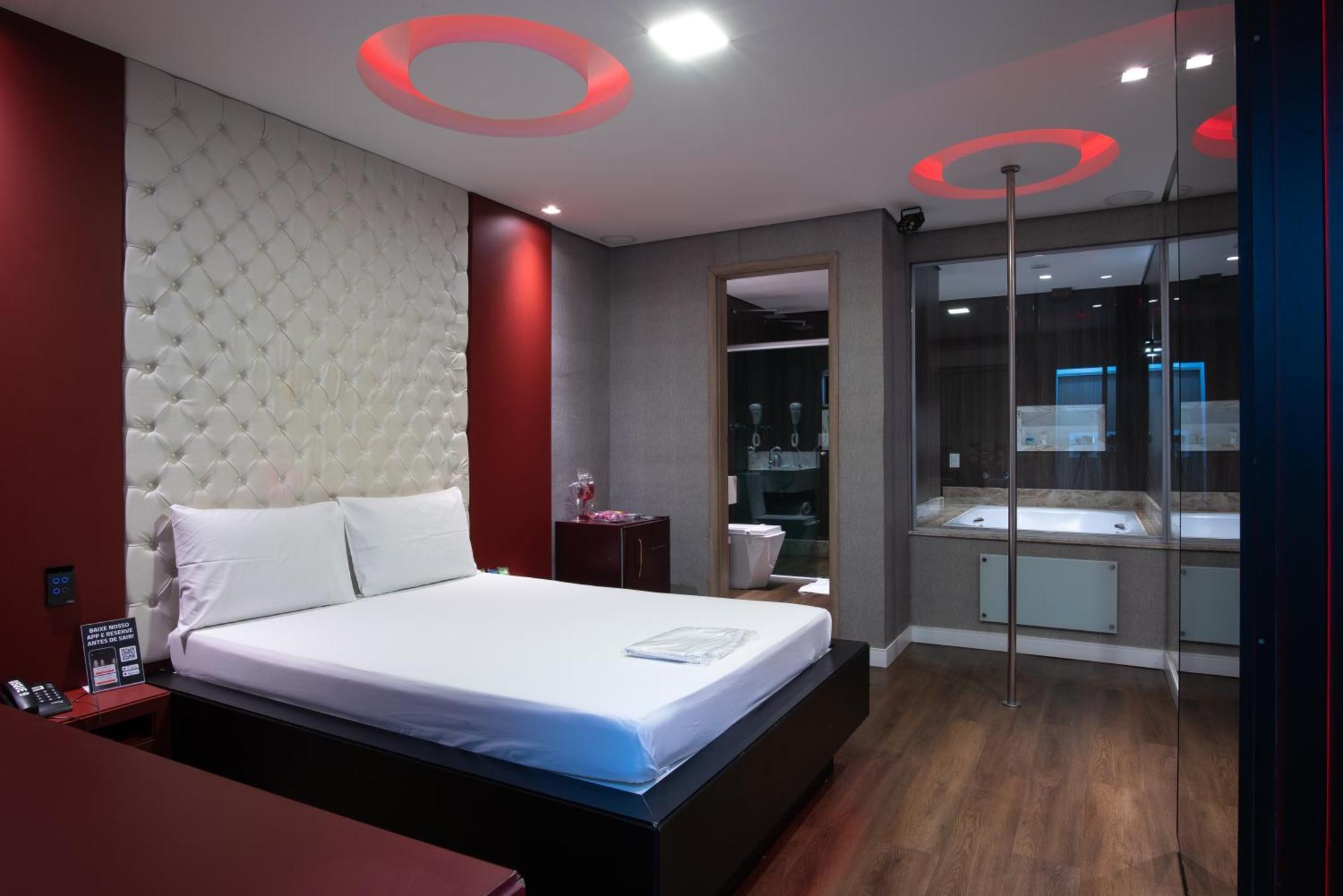 Motel Fantasy 3 (Adults Only) Belo Horizonte Zewnętrze zdjęcie
