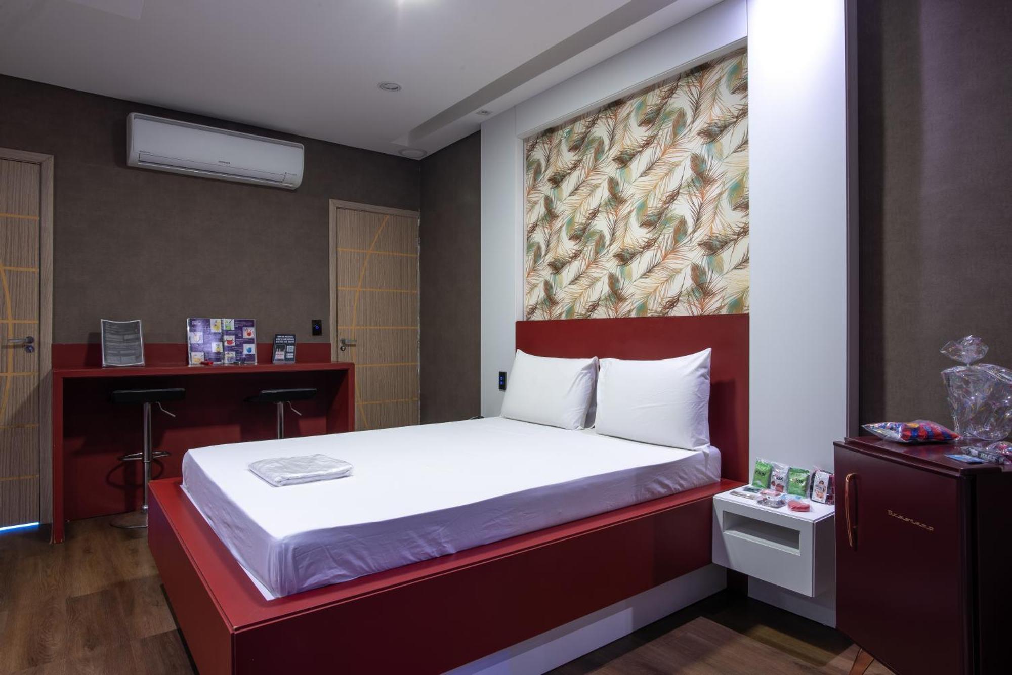 Motel Fantasy 3 (Adults Only) Belo Horizonte Zewnętrze zdjęcie