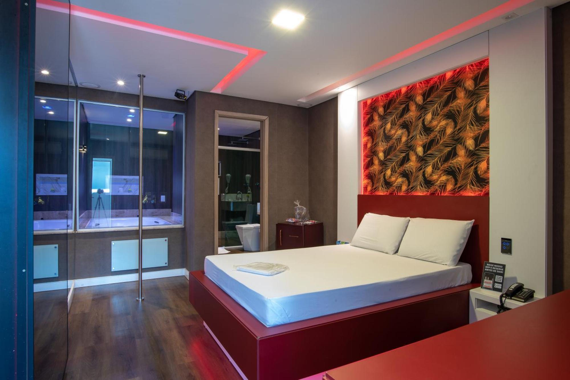 Motel Fantasy 3 (Adults Only) Belo Horizonte Zewnętrze zdjęcie
