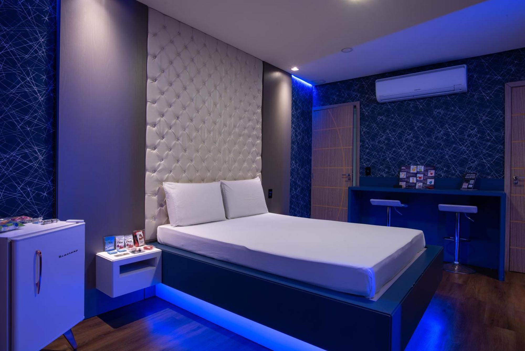 Motel Fantasy 3 (Adults Only) Belo Horizonte Zewnętrze zdjęcie