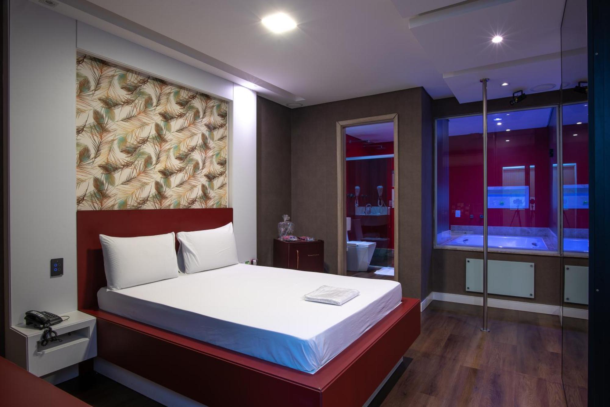 Motel Fantasy 3 (Adults Only) Belo Horizonte Zewnętrze zdjęcie