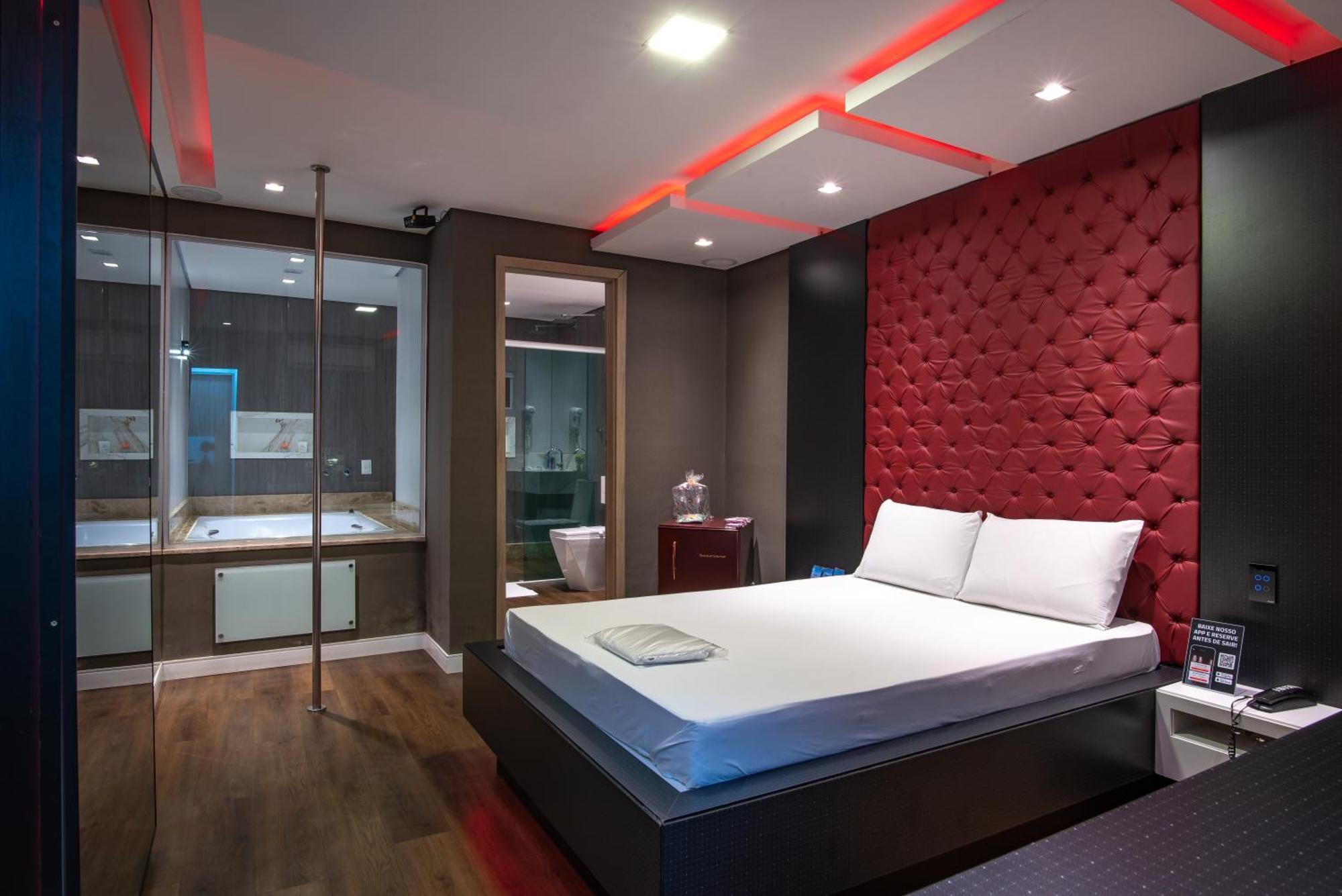 Motel Fantasy 3 (Adults Only) Belo Horizonte Zewnętrze zdjęcie