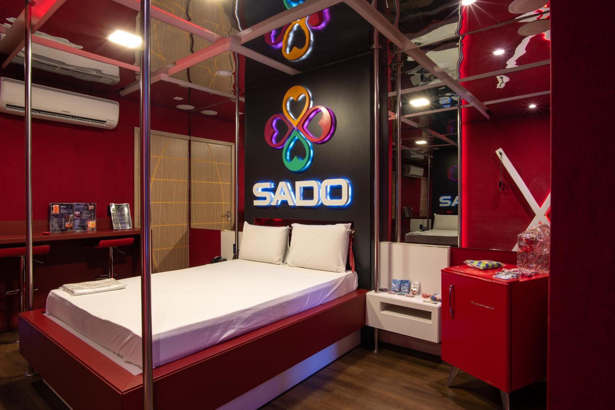 Motel Fantasy 3 (Adults Only) Belo Horizonte Zewnętrze zdjęcie