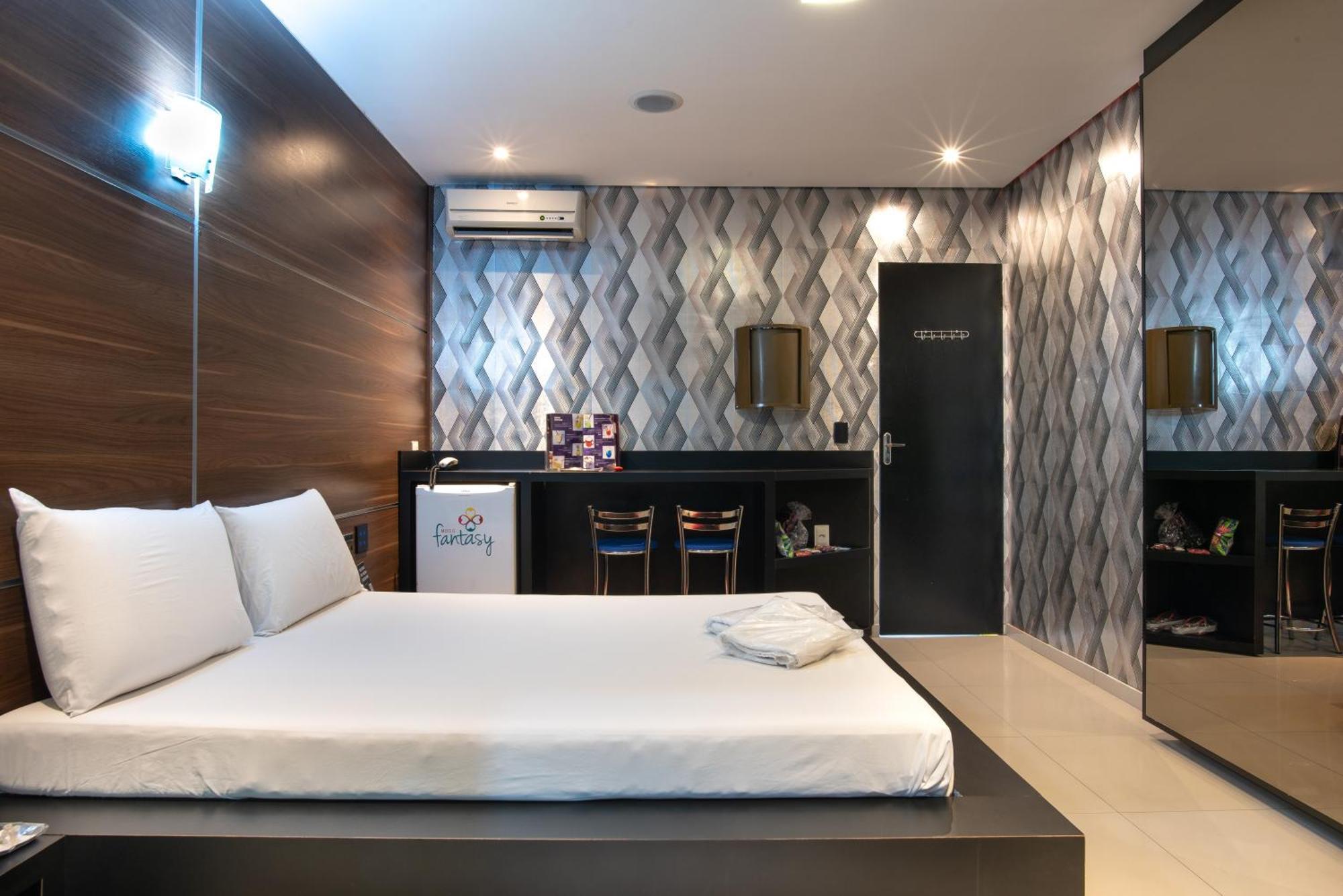 Motel Fantasy 3 (Adults Only) Belo Horizonte Zewnętrze zdjęcie