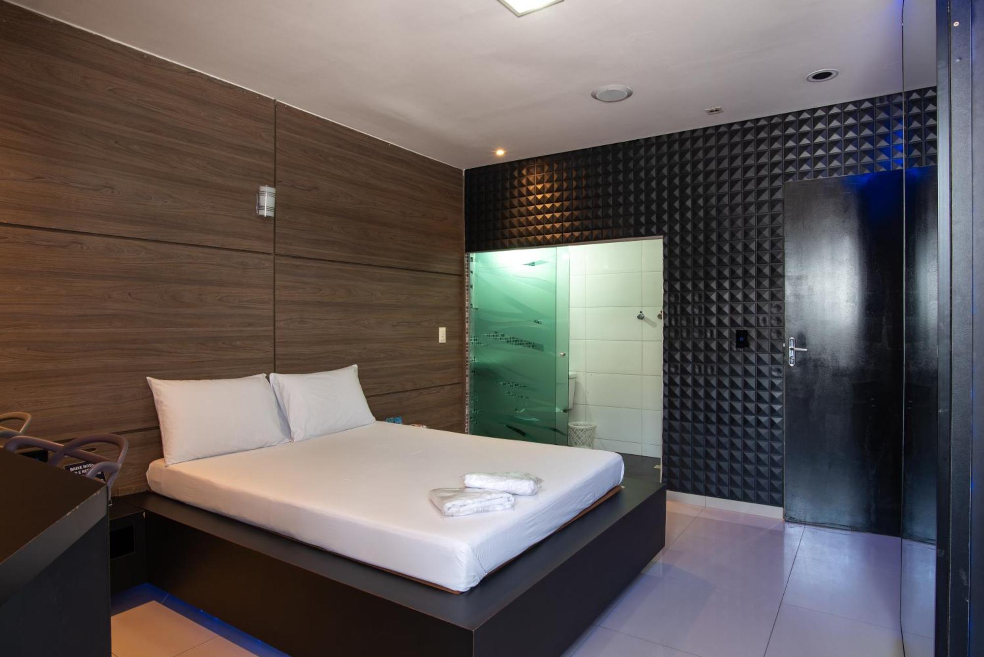 Motel Fantasy 3 (Adults Only) Belo Horizonte Zewnętrze zdjęcie