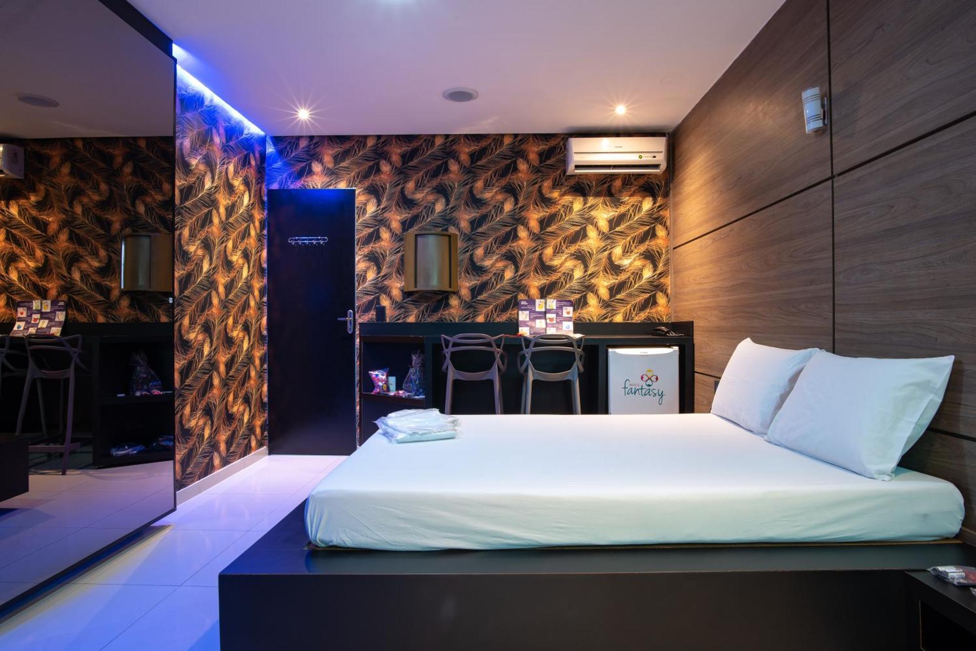 Motel Fantasy 3 (Adults Only) Belo Horizonte Zewnętrze zdjęcie