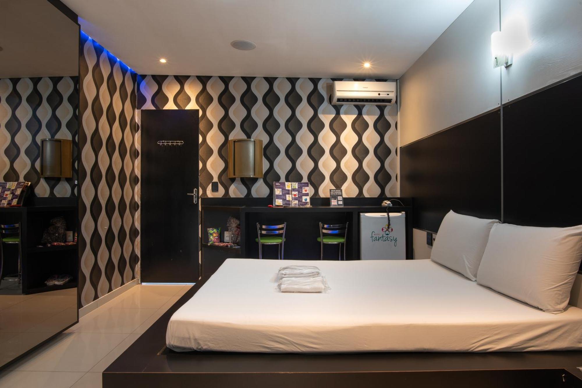 Motel Fantasy 3 (Adults Only) Belo Horizonte Zewnętrze zdjęcie
