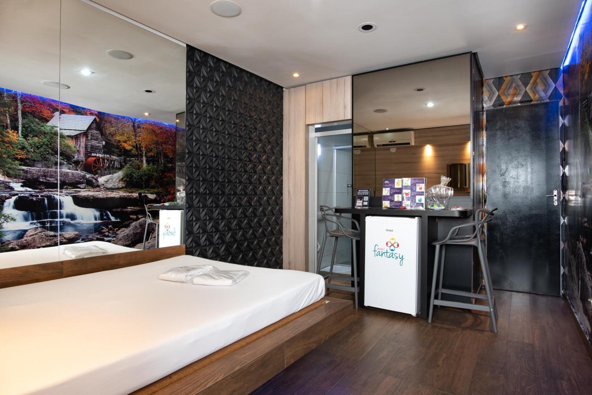 Motel Fantasy 3 (Adults Only) Belo Horizonte Zewnętrze zdjęcie