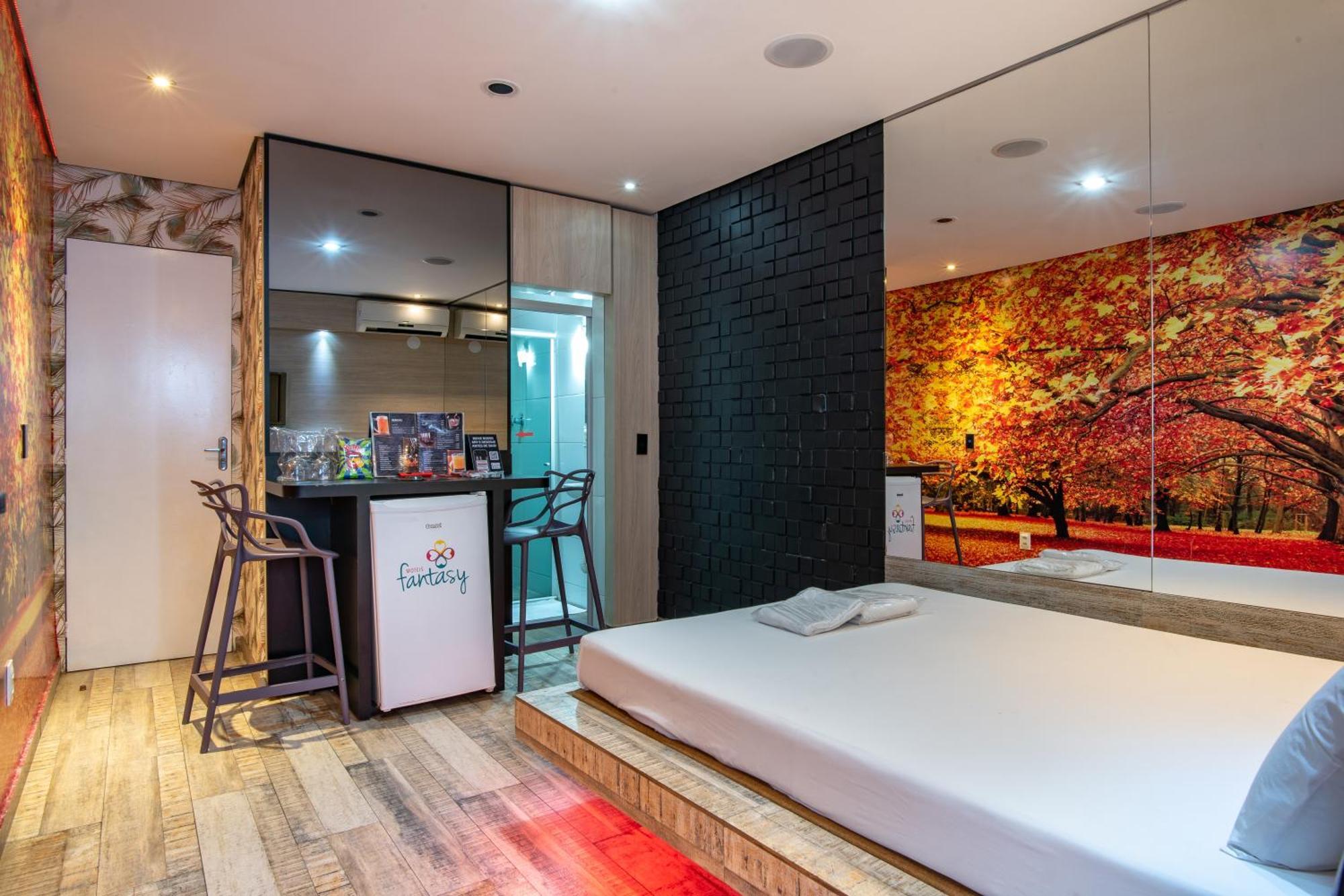 Motel Fantasy 3 (Adults Only) Belo Horizonte Zewnętrze zdjęcie