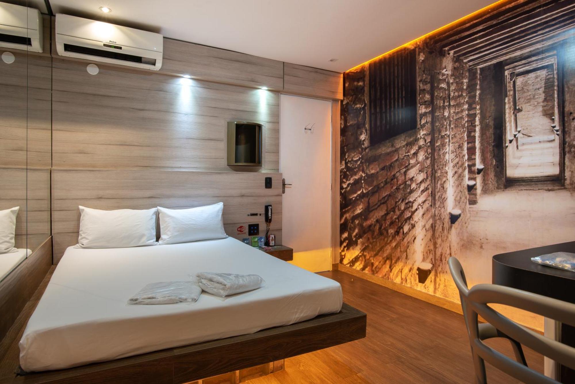 Motel Fantasy 3 (Adults Only) Belo Horizonte Zewnętrze zdjęcie