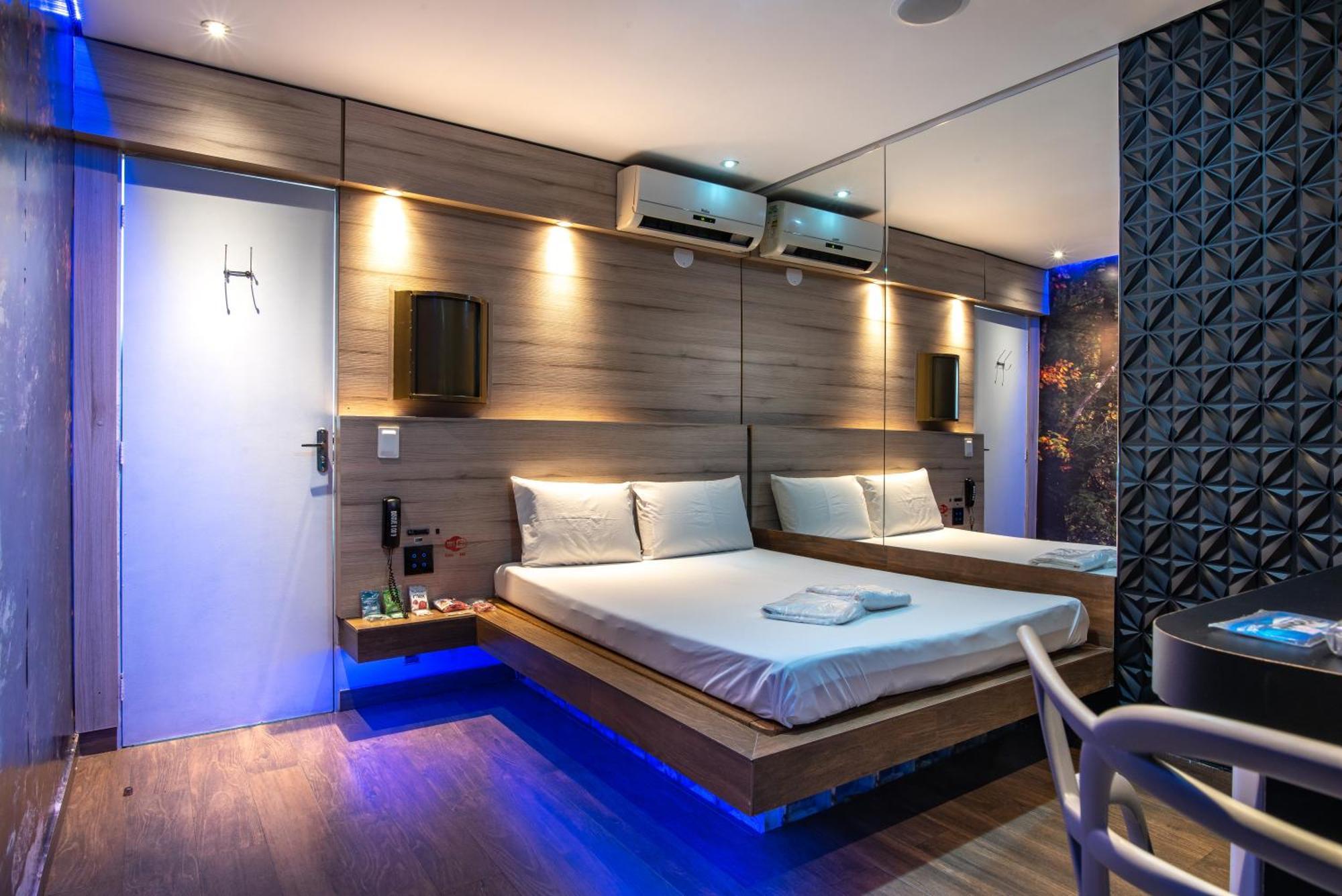 Motel Fantasy 3 (Adults Only) Belo Horizonte Zewnętrze zdjęcie