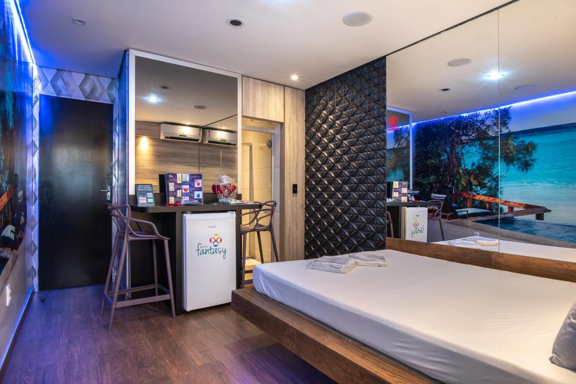 Motel Fantasy 3 (Adults Only) Belo Horizonte Zewnętrze zdjęcie