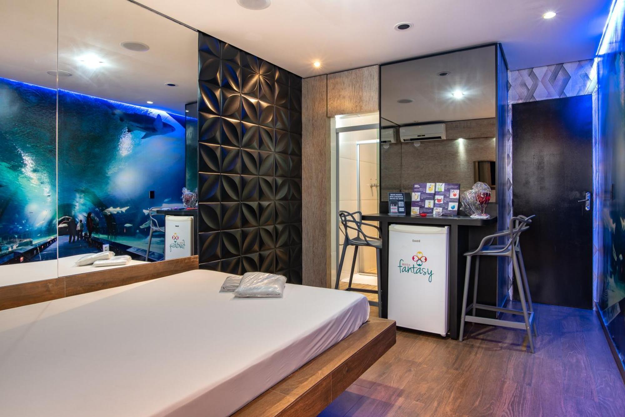 Motel Fantasy 3 (Adults Only) Belo Horizonte Zewnętrze zdjęcie