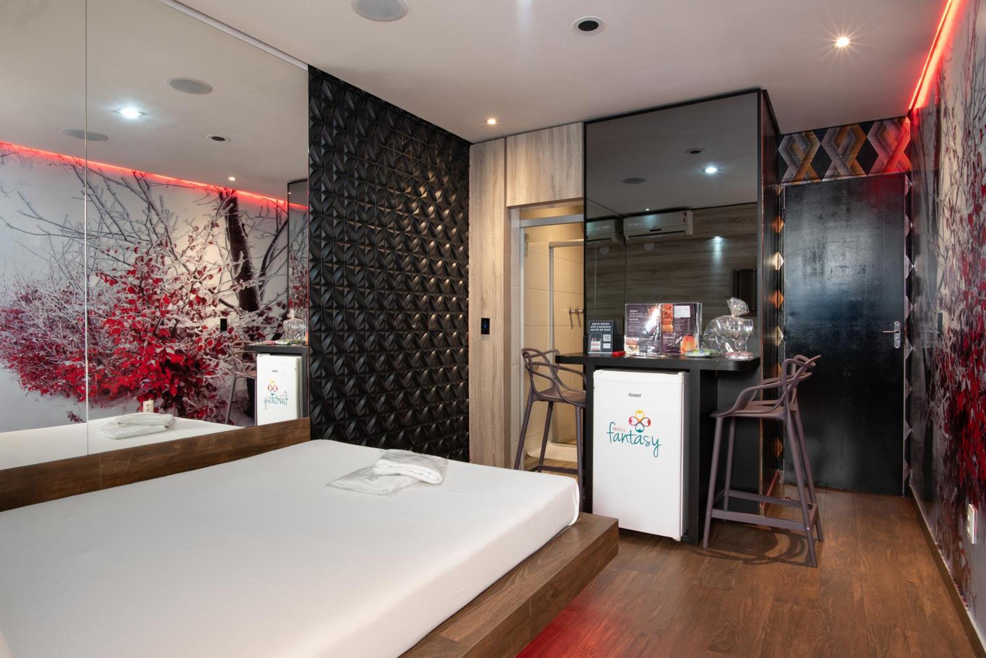 Motel Fantasy 3 (Adults Only) Belo Horizonte Zewnętrze zdjęcie