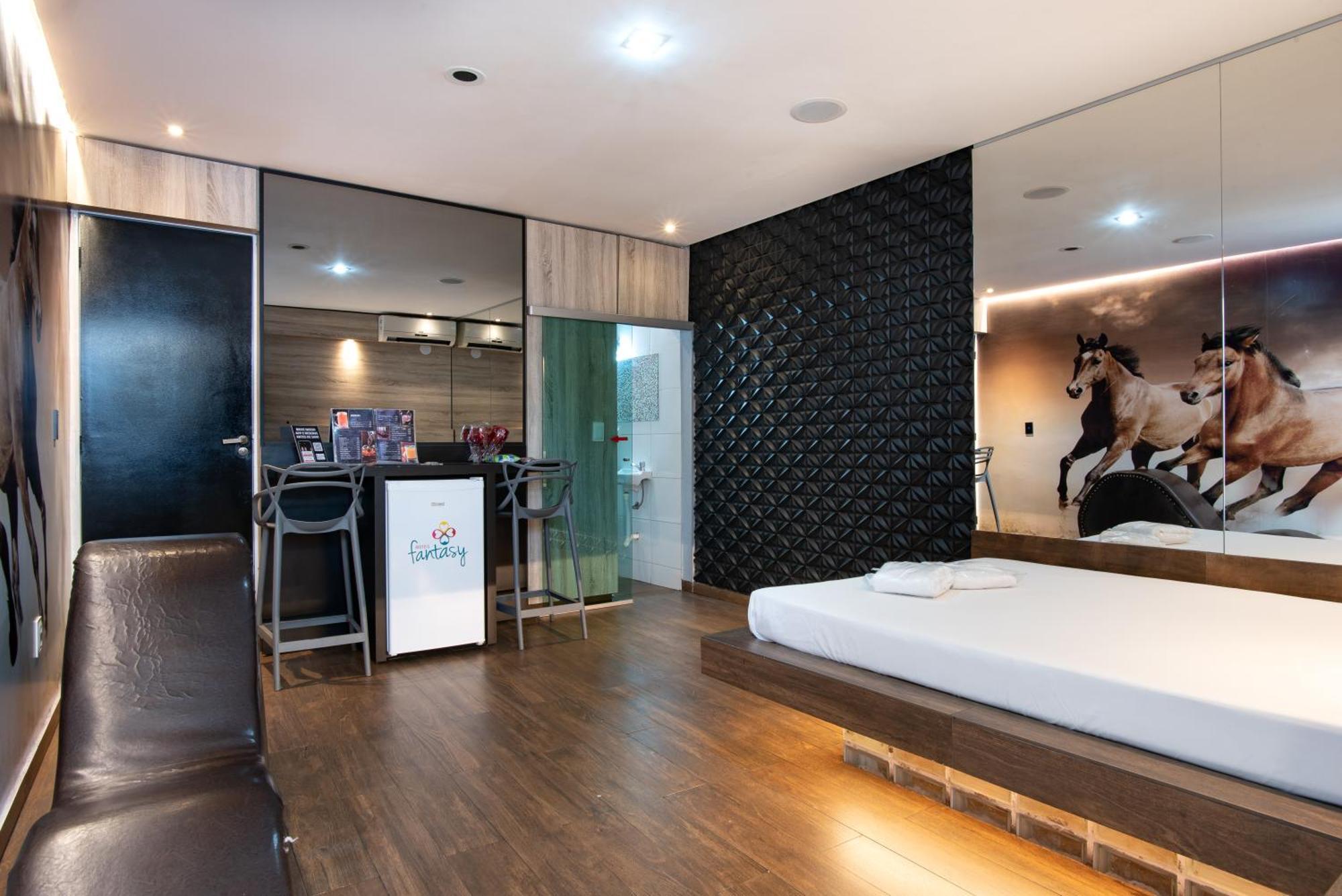 Motel Fantasy 3 (Adults Only) Belo Horizonte Zewnętrze zdjęcie