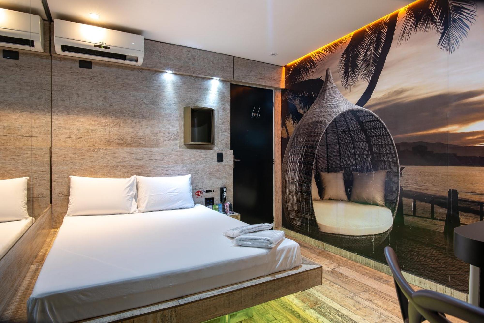 Motel Fantasy 3 (Adults Only) Belo Horizonte Zewnętrze zdjęcie
