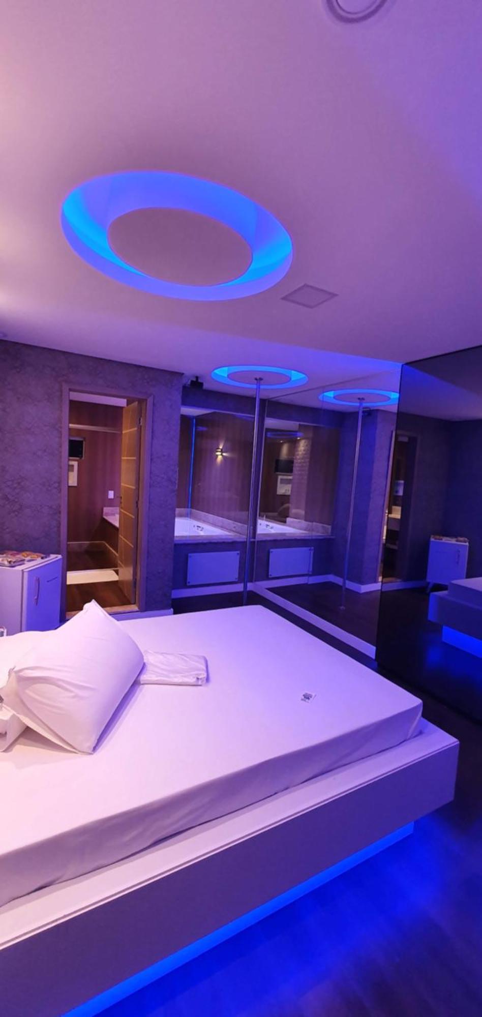 Motel Fantasy 3 (Adults Only) Belo Horizonte Zewnętrze zdjęcie