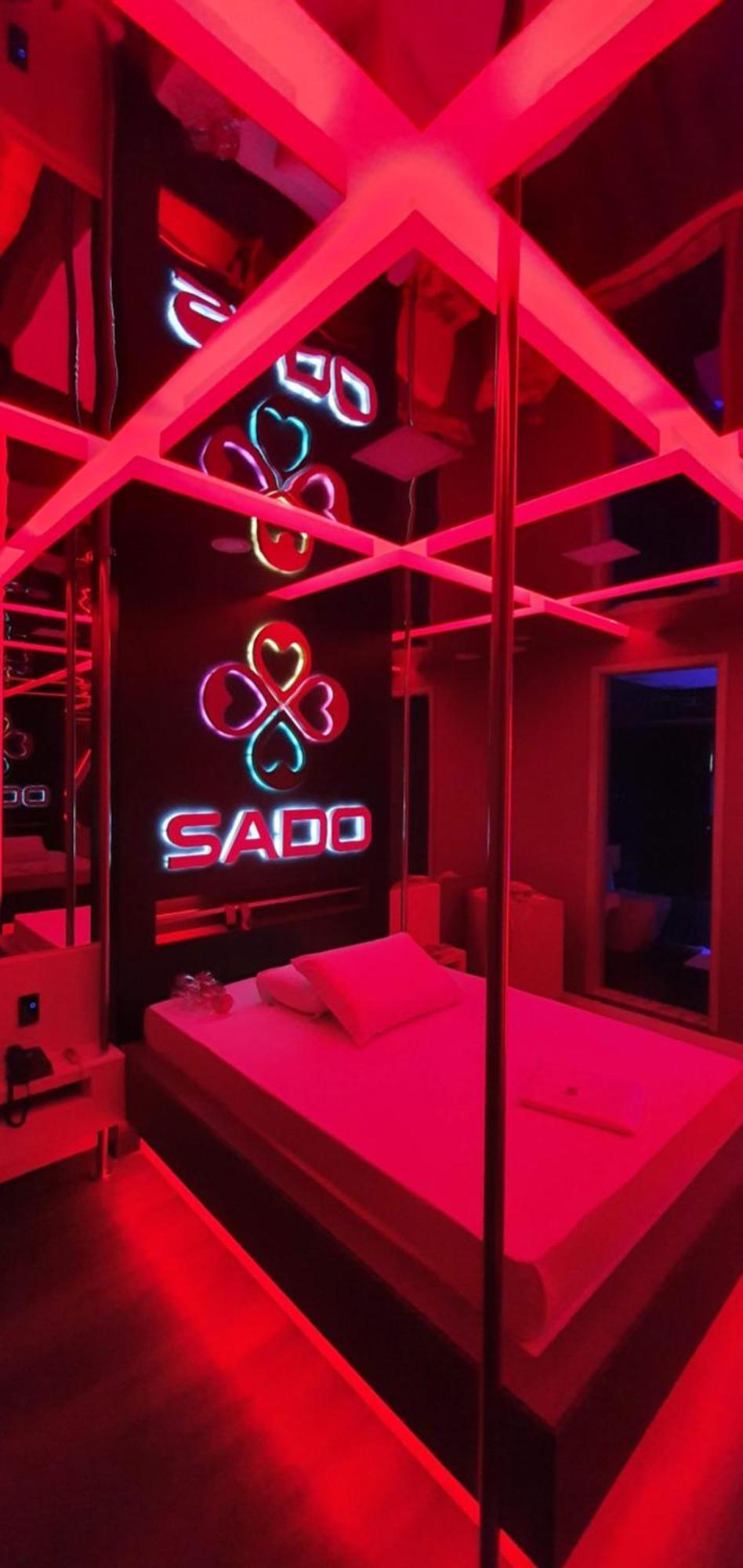 Motel Fantasy 3 (Adults Only) Belo Horizonte Zewnętrze zdjęcie