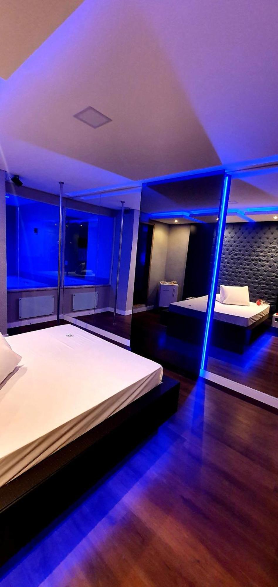 Motel Fantasy 3 (Adults Only) Belo Horizonte Zewnętrze zdjęcie
