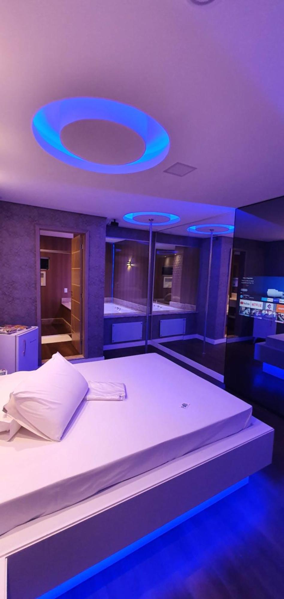 Motel Fantasy 3 (Adults Only) Belo Horizonte Zewnętrze zdjęcie