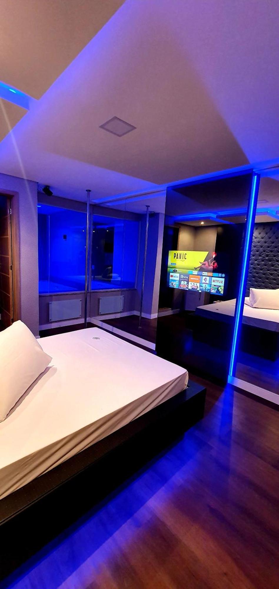 Motel Fantasy 3 (Adults Only) Belo Horizonte Zewnętrze zdjęcie