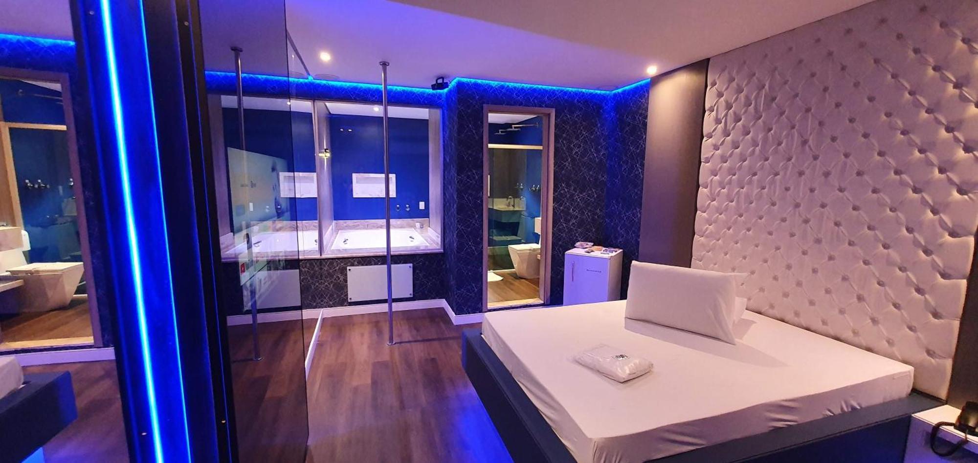 Motel Fantasy 3 (Adults Only) Belo Horizonte Zewnętrze zdjęcie