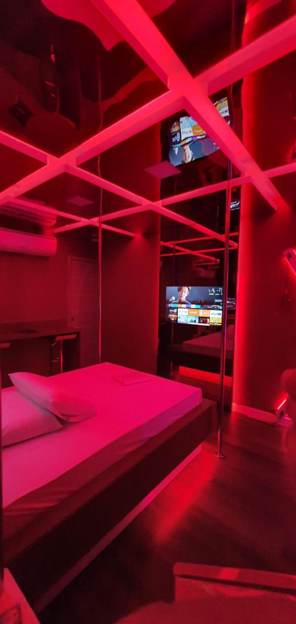 Motel Fantasy 3 (Adults Only) Belo Horizonte Zewnętrze zdjęcie